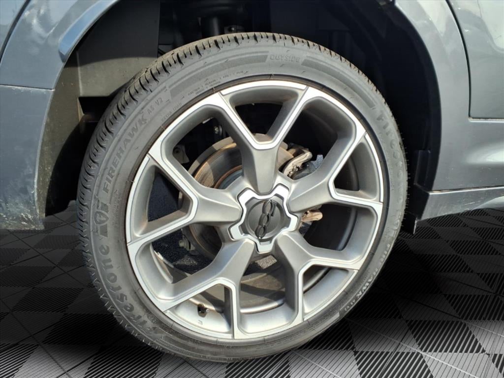 2020 FIAT 500X Sport AWD