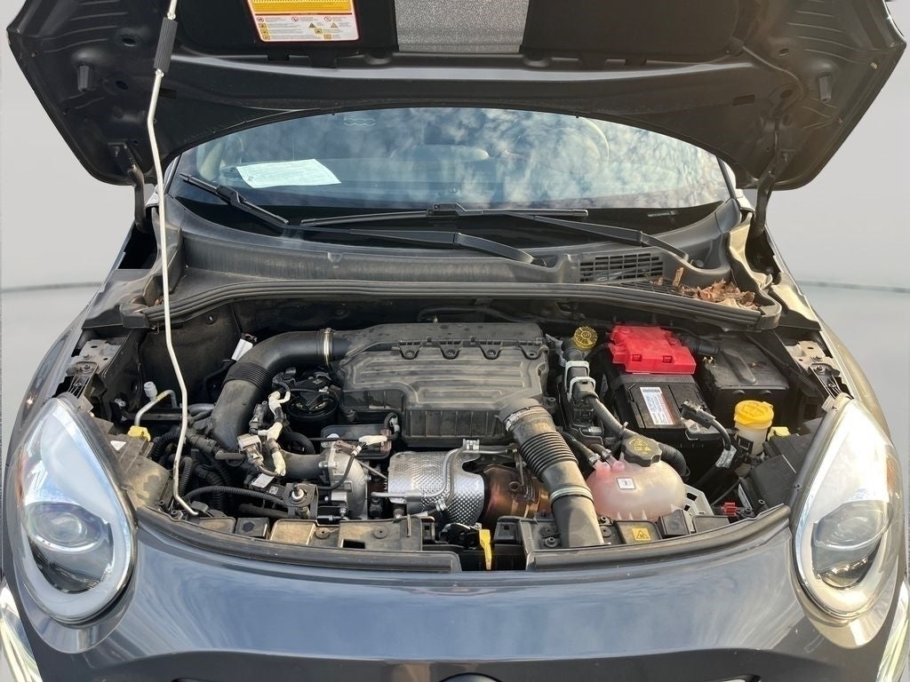 2020 FIAT 500X Sport AWD