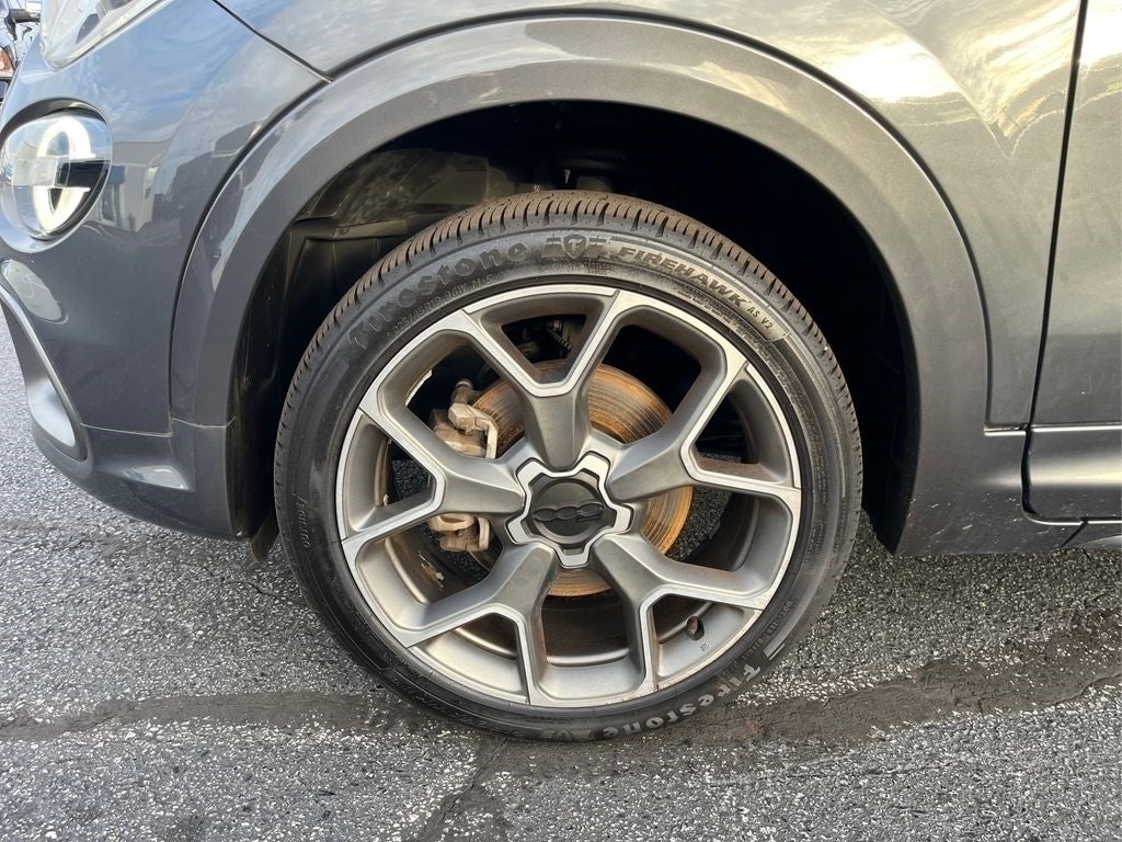 2020 FIAT 500X Sport AWD