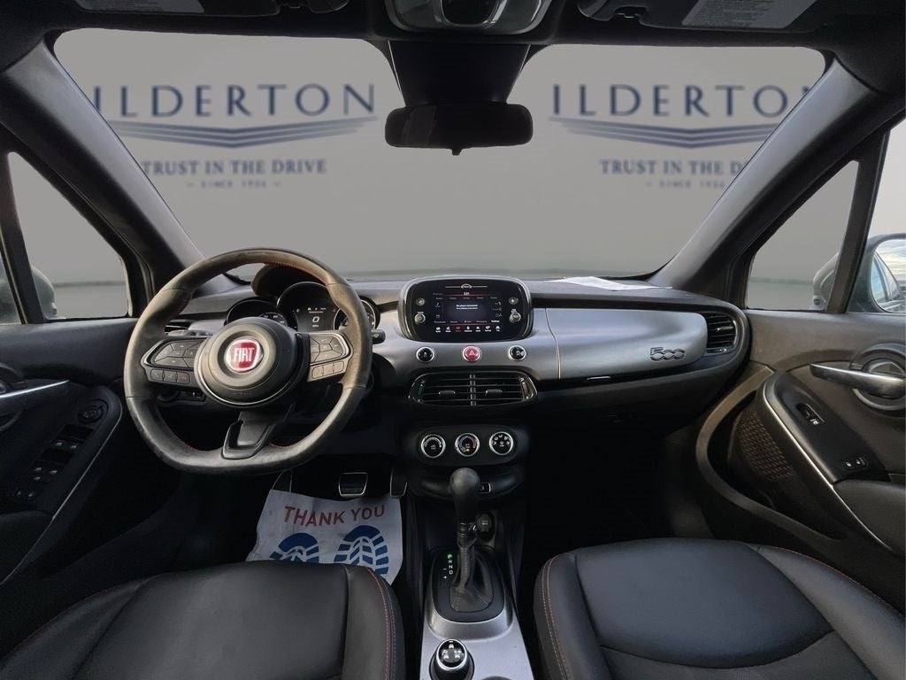 2020 FIAT 500X Sport AWD