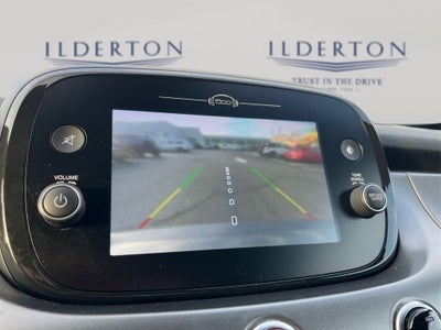 2020 FIAT 500X Sport AWD