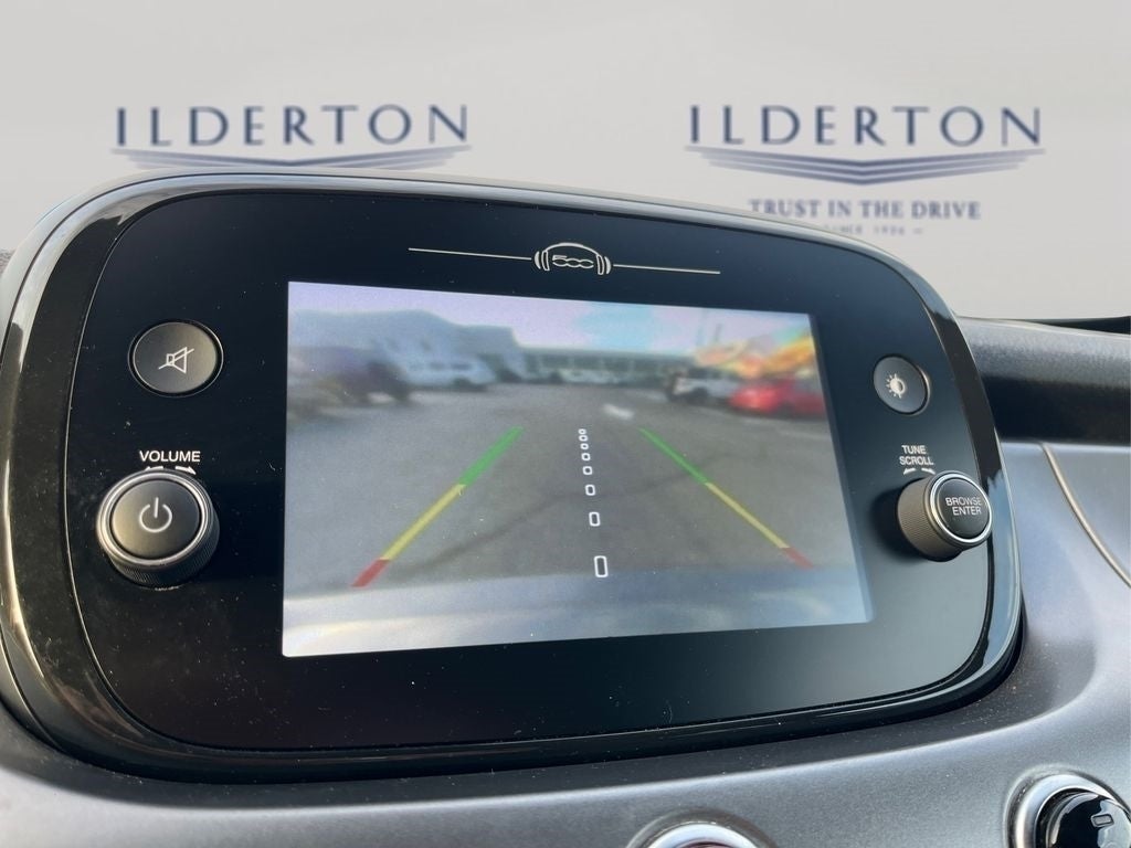 2020 FIAT 500X Sport AWD