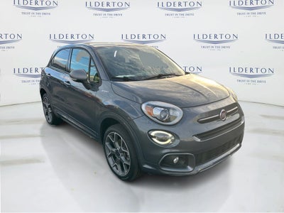 2020 FIAT 500X Sport AWD
