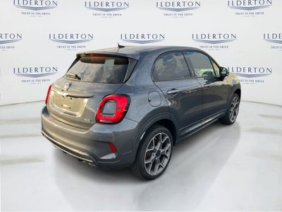 2020 FIAT 500X Sport AWD
