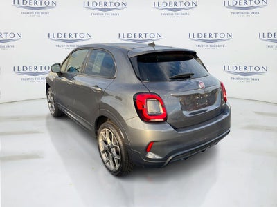2020 FIAT 500X Sport AWD