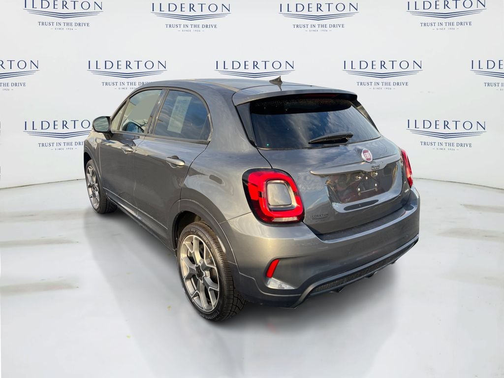 2020 FIAT 500X Sport AWD