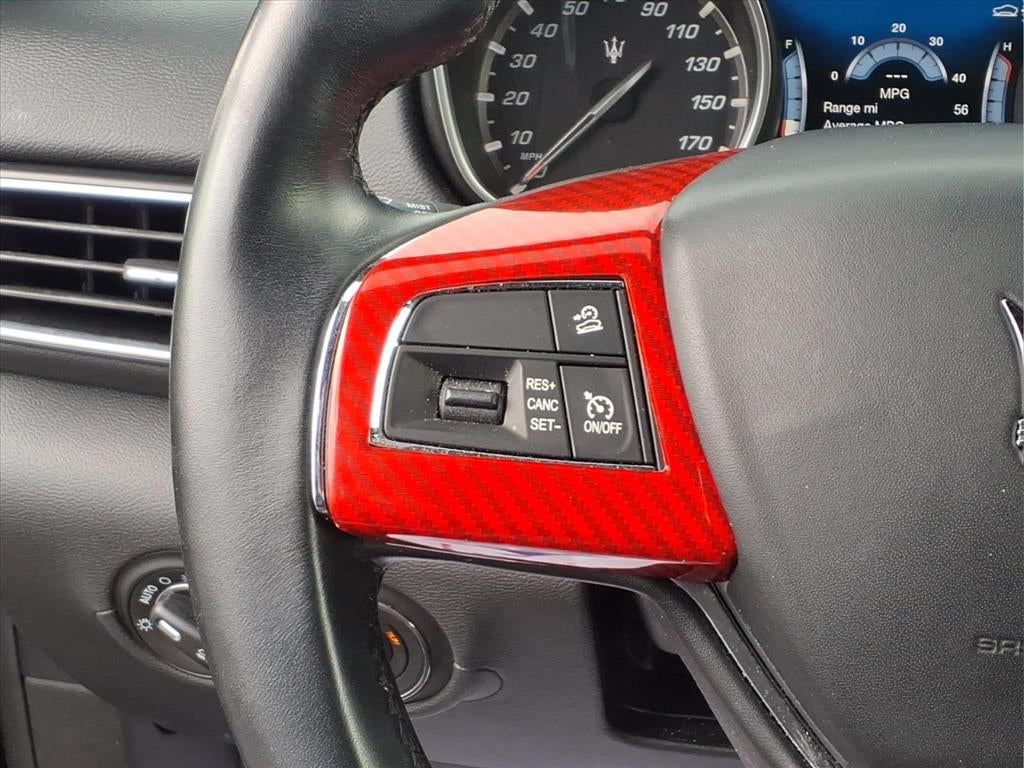 2019 Maserati Levante Base