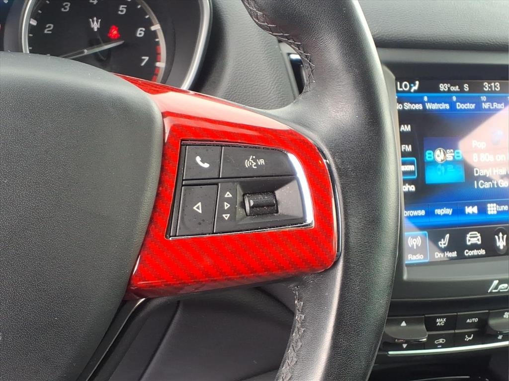 2019 Maserati Levante Base