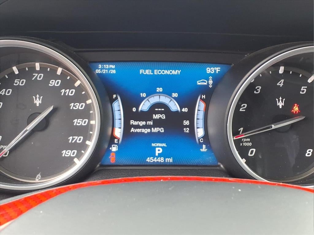 2019 Maserati Levante Base