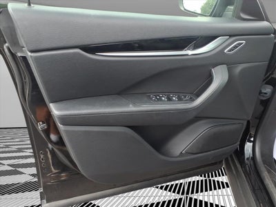 2019 Maserati Levante Base