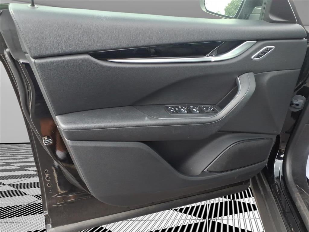 2019 Maserati Levante Base