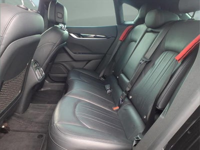 2019 Maserati Levante Base