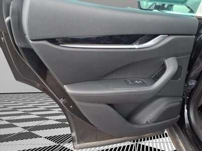 2019 Maserati Levante Base