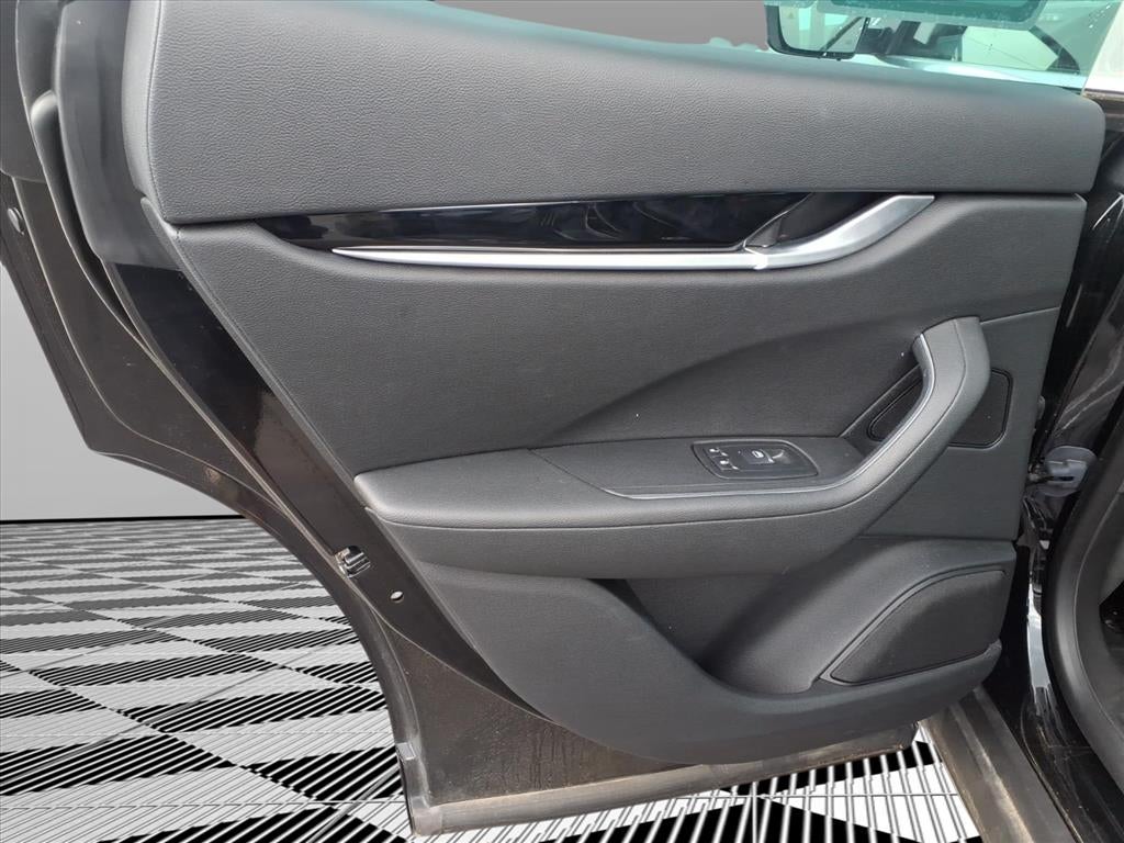 2019 Maserati Levante Base