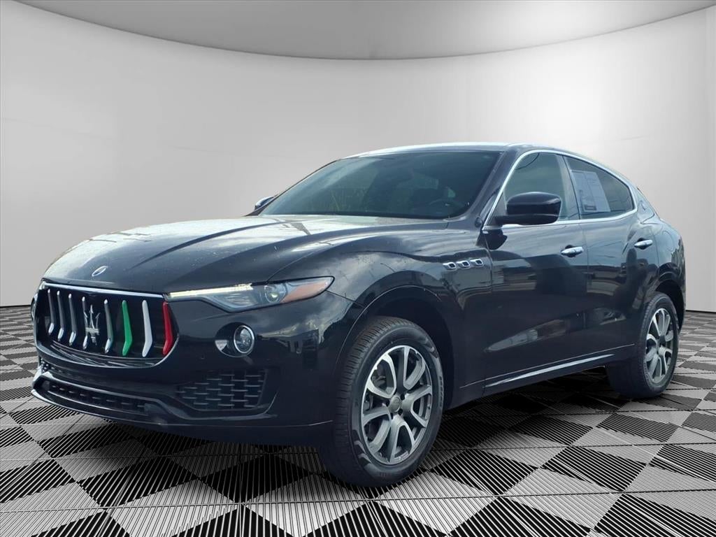 2019 Maserati Levante Base