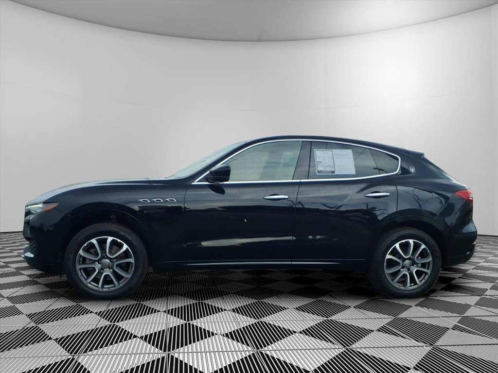 2019 Maserati Levante Base
