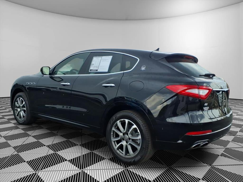 2019 Maserati Levante Base