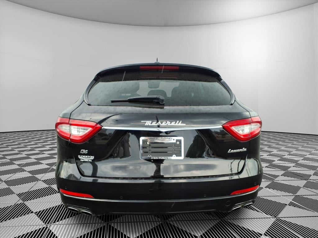2019 Maserati Levante Base