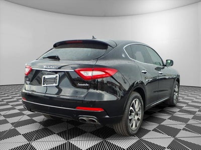 2019 Maserati Levante Base