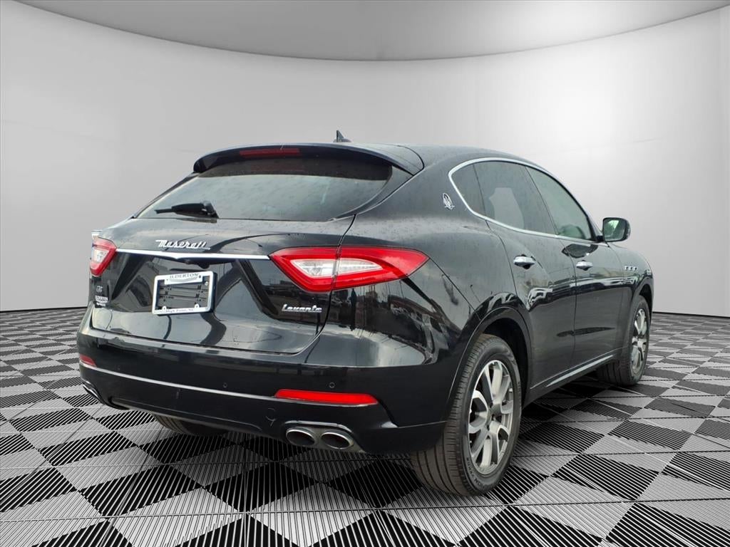 2019 Maserati Levante Base