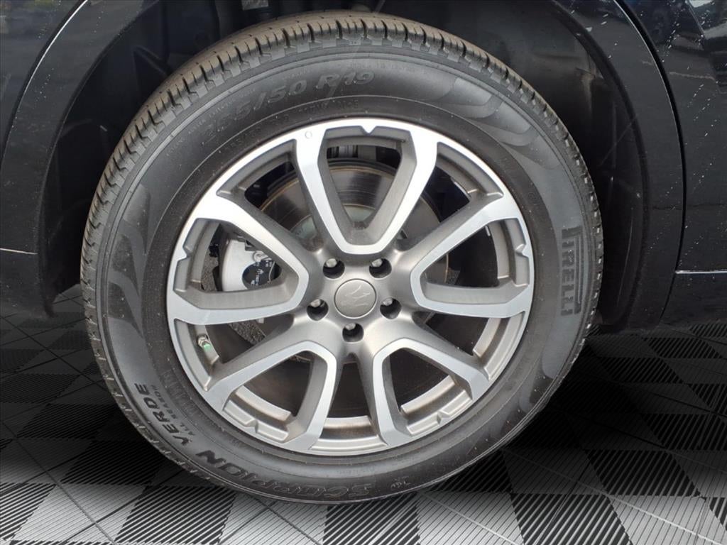 2019 Maserati Levante Base