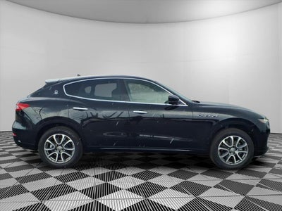 2019 Maserati Levante Base