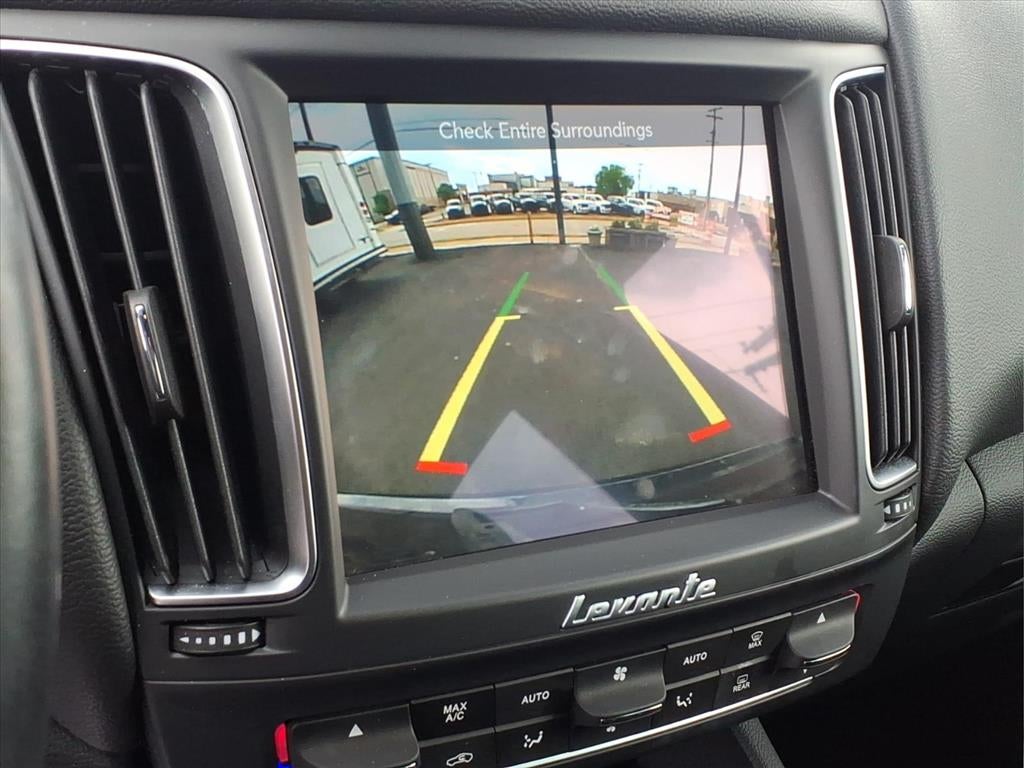2019 Maserati Levante Base