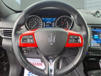 2019 Maserati Levante Base