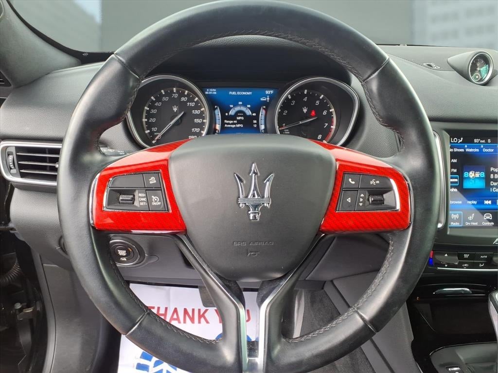 2019 Maserati Levante Base
