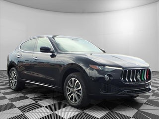 2019 Maserati Levante Base