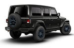 2026 Jeep Wrangler WRANGLER 4-DOOR 85TH ANNIVERSARY EDITION