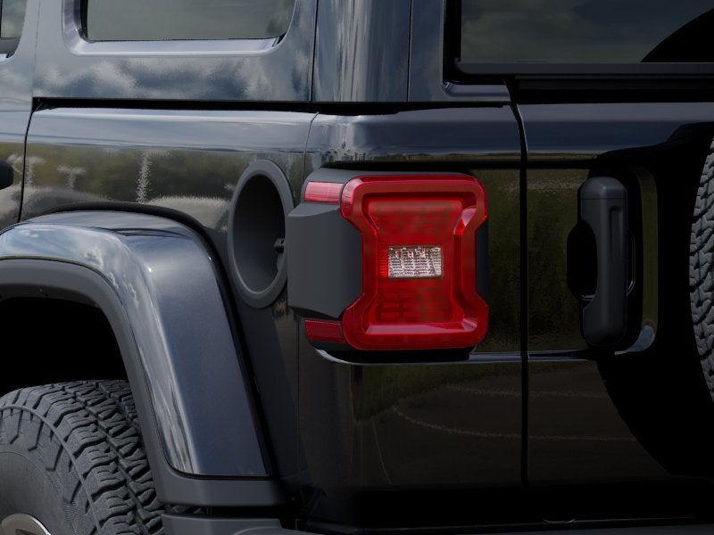 2026 Jeep Wrangler WRANGLER 4-DOOR 85TH ANNIVERSARY EDITION