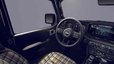 2026 Jeep Wrangler WRANGLER 4-DOOR 85TH ANNIVERSARY EDITION