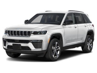 2027 Jeep Grand Cherokee Laredo