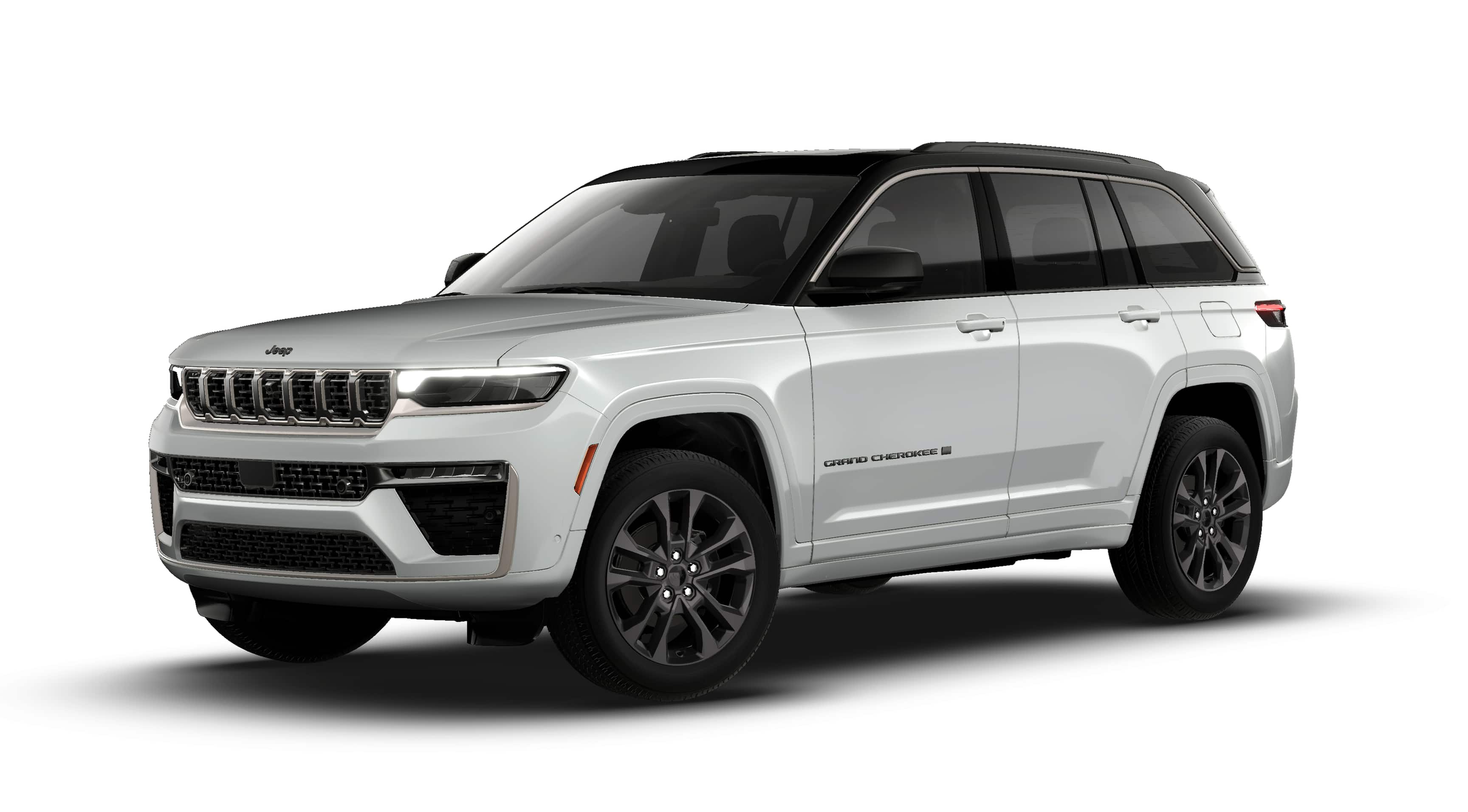 2026 Jeep Grand Cherokee Limited Reserve 4x4's photo