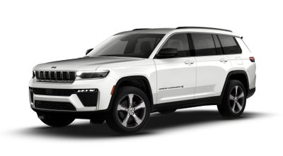 2026 Jeep Grand Cherokee GRAND CHEROKEE L LIMITED 4X2