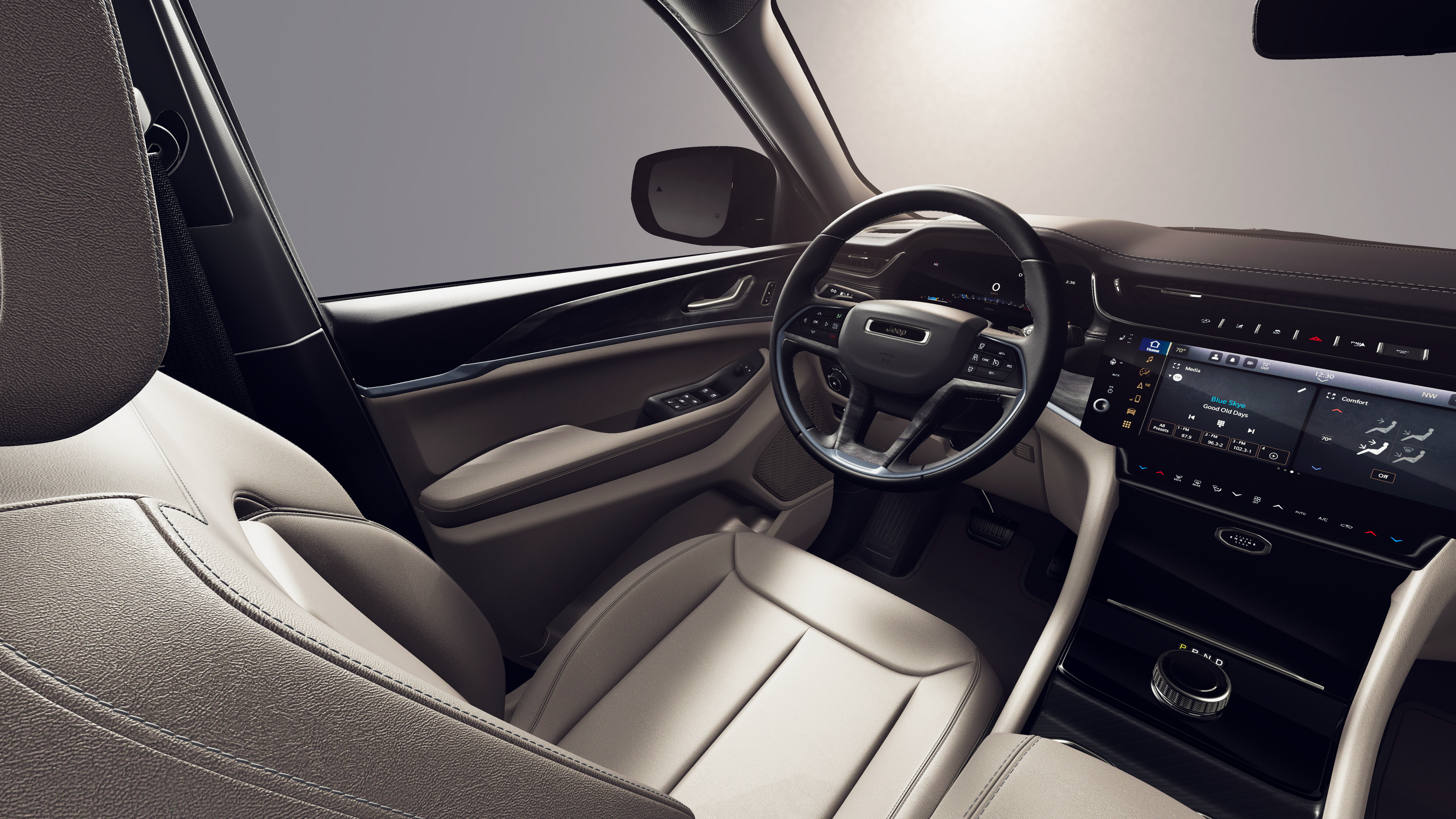 2026 Jeep Grand Cherokee GRAND CHEROKEE L LIMITED 4X2