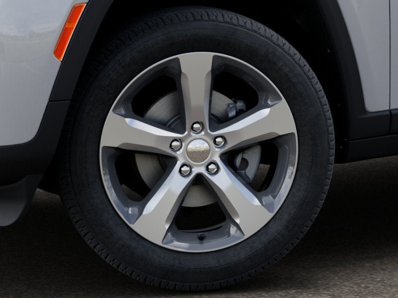 2026 Jeep Grand Cherokee GRAND CHEROKEE L LIMITED 4X2