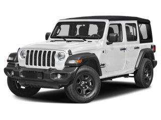 2027 Jeep Wrangler Moab 392