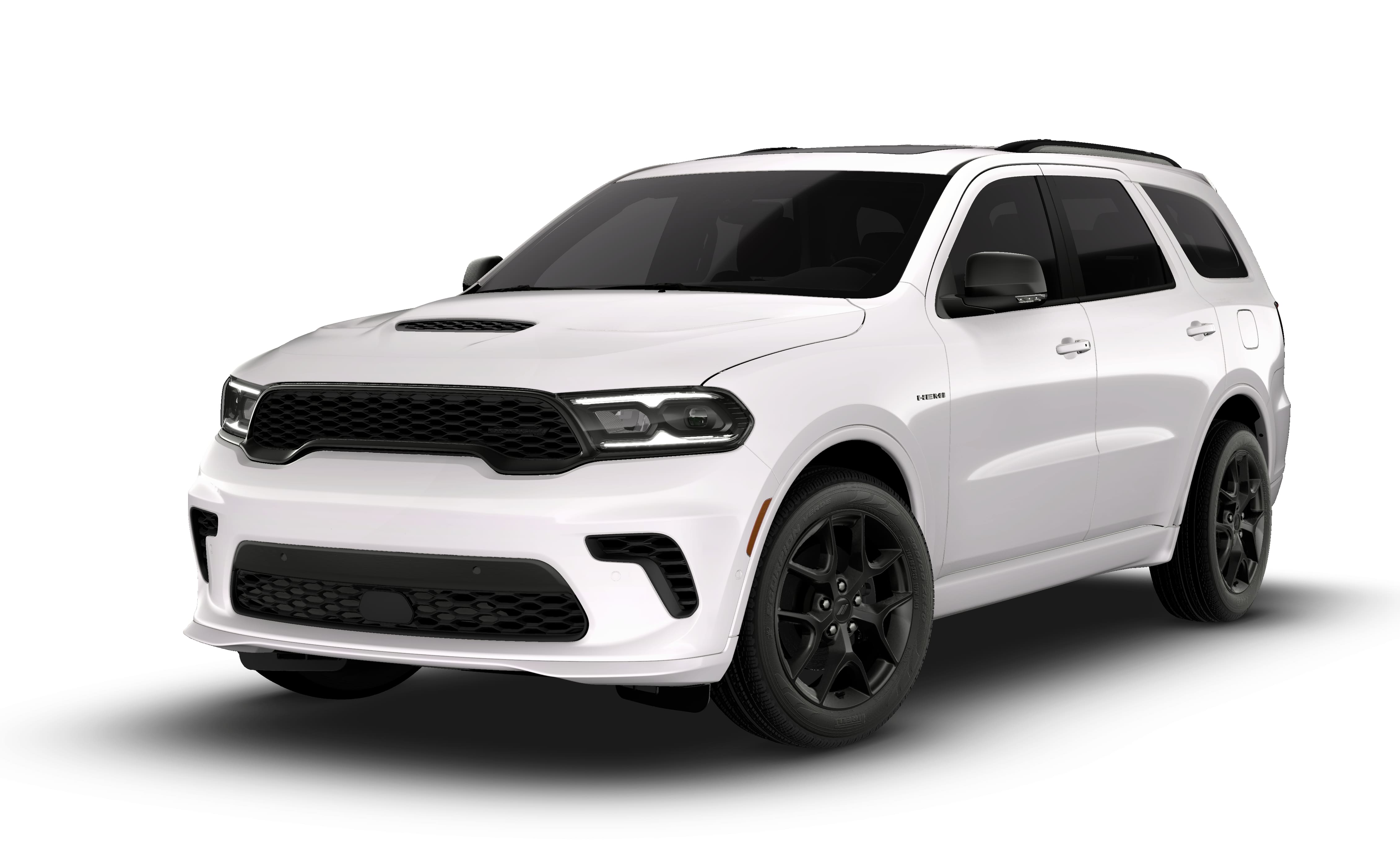 2026 Dodge Durango DURANGO GT PLUS AWD HEMI V8