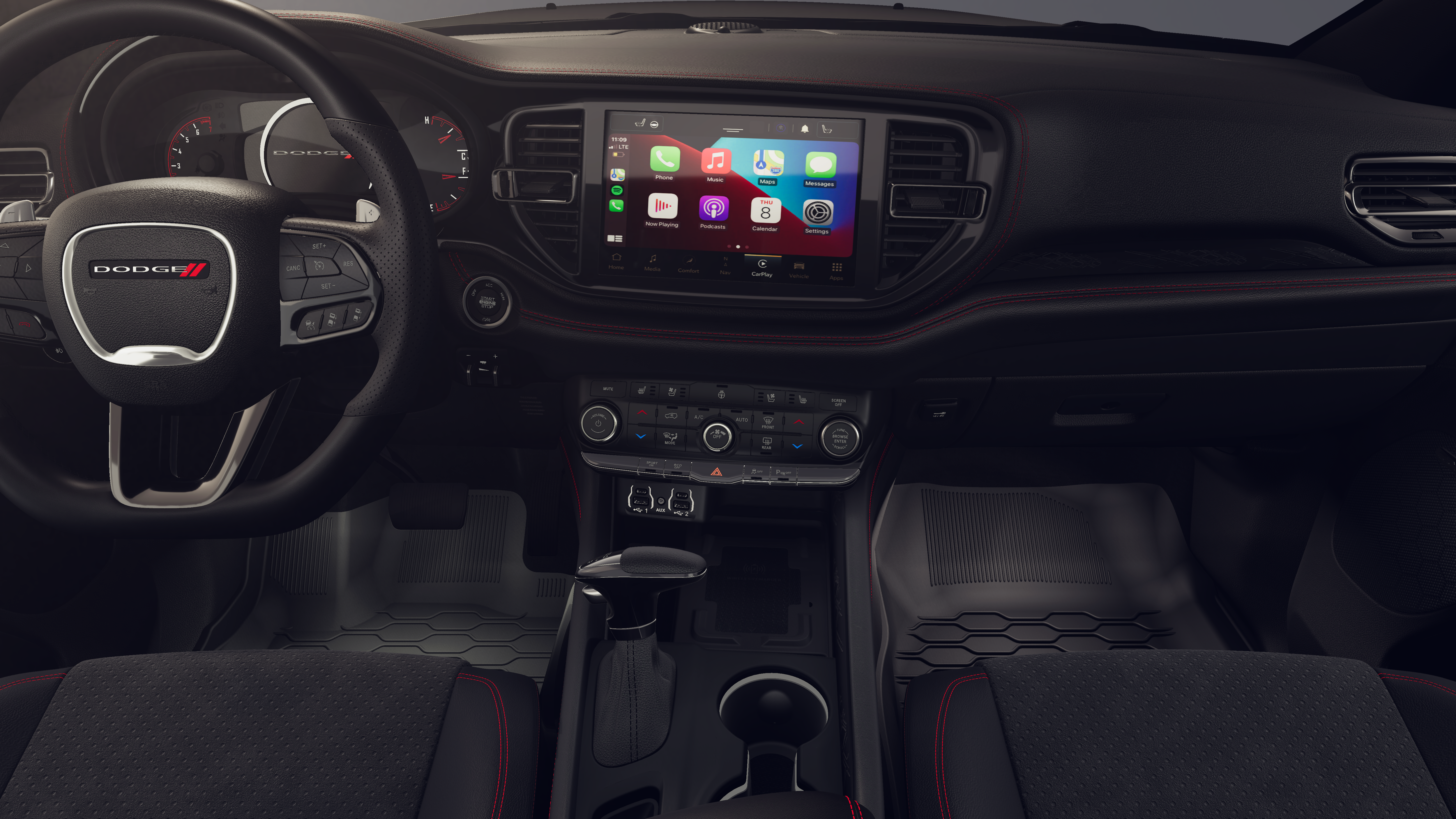 2026 Dodge Durango DURANGO GT PLUS AWD HEMI V8
