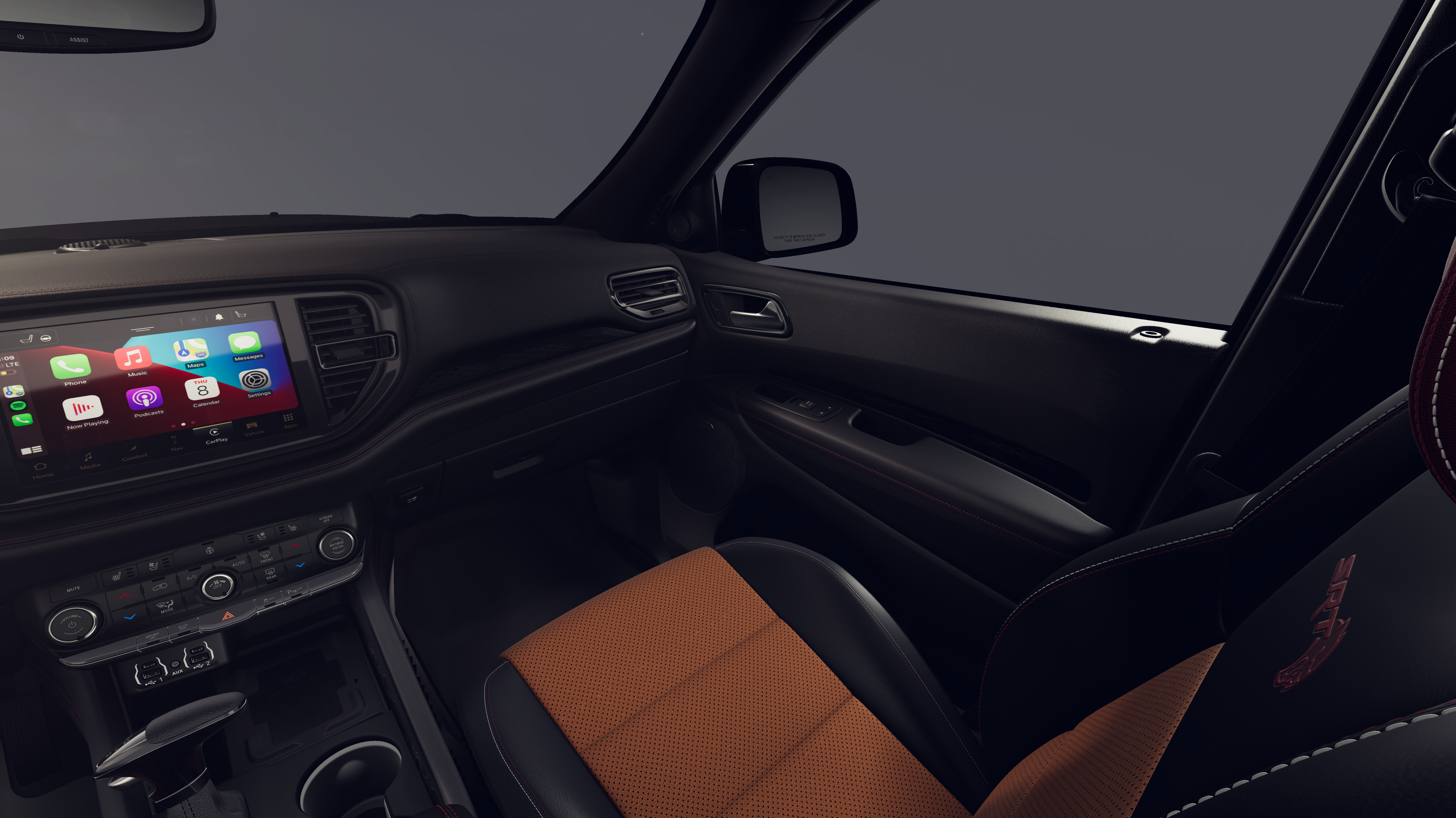 2026 Dodge Durango DURANGO GT PLUS AWD HEMI V8