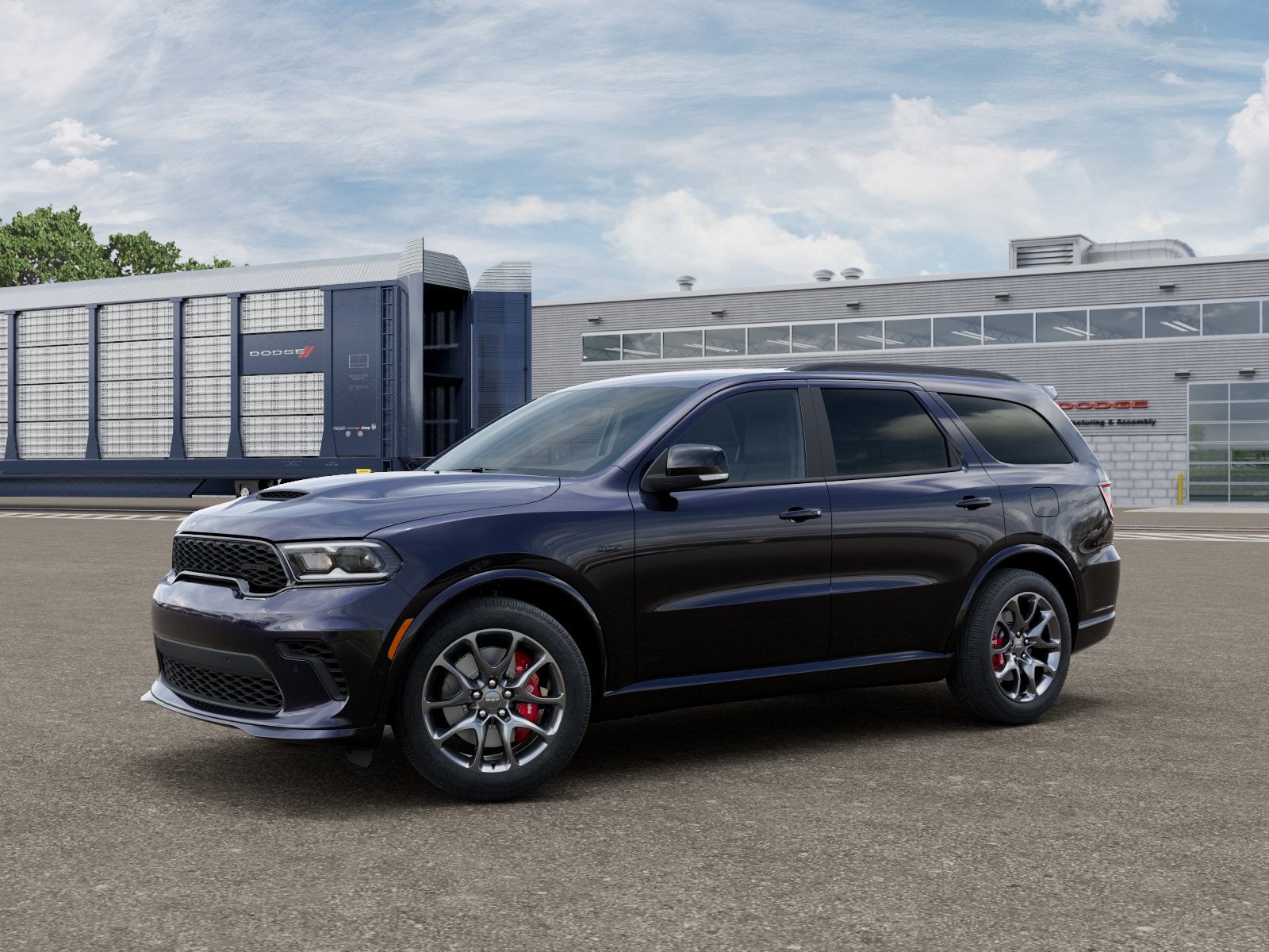 2026 Dodge Durango DURANGO R/T 392 AWD LAUNCH EDITION