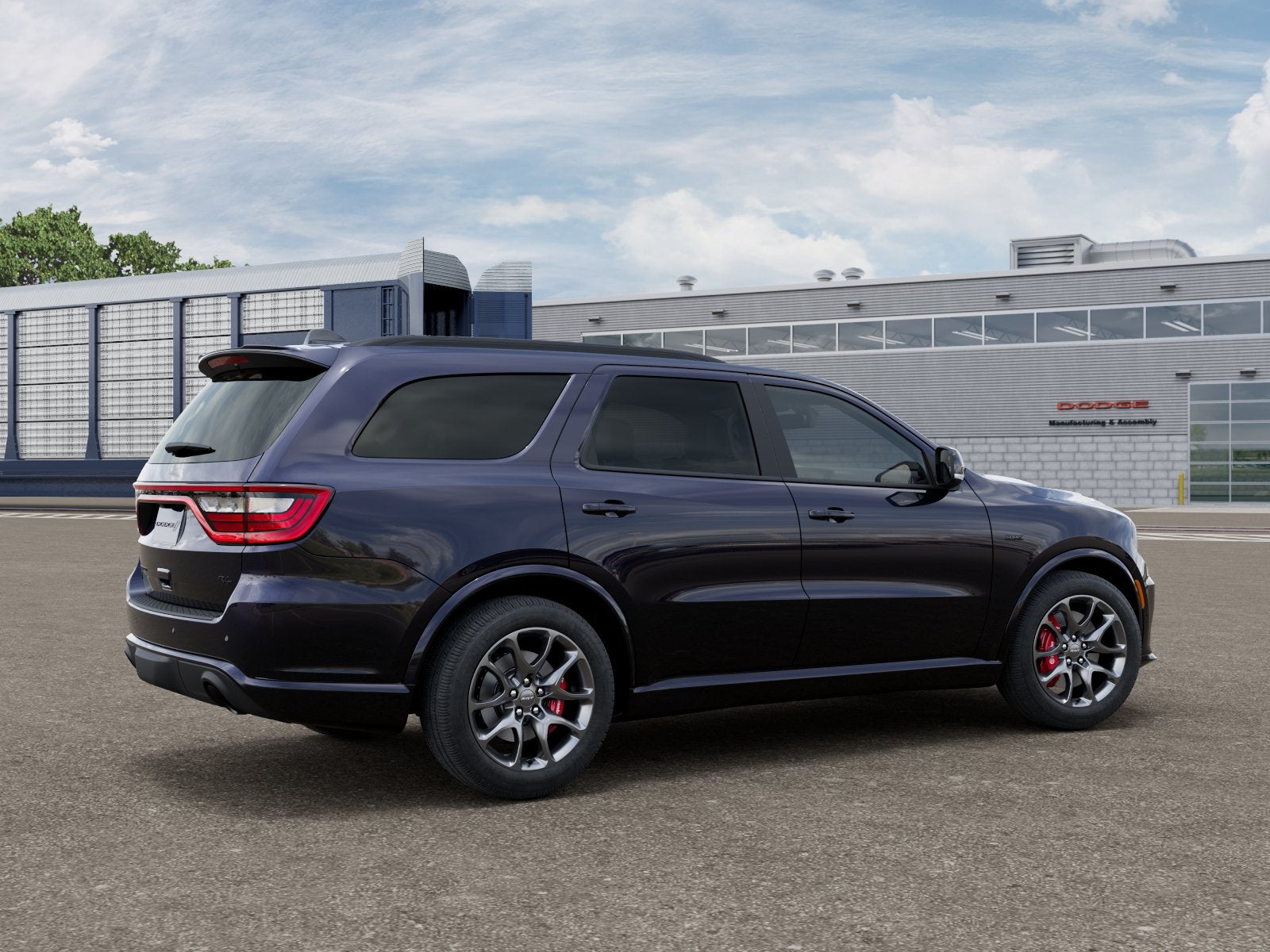 2026 Dodge Durango DURANGO R/T 392 AWD LAUNCH EDITION