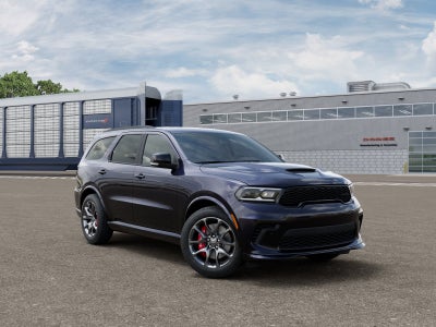 2026 Dodge Durango DURANGO R/T 392 AWD LAUNCH EDITION