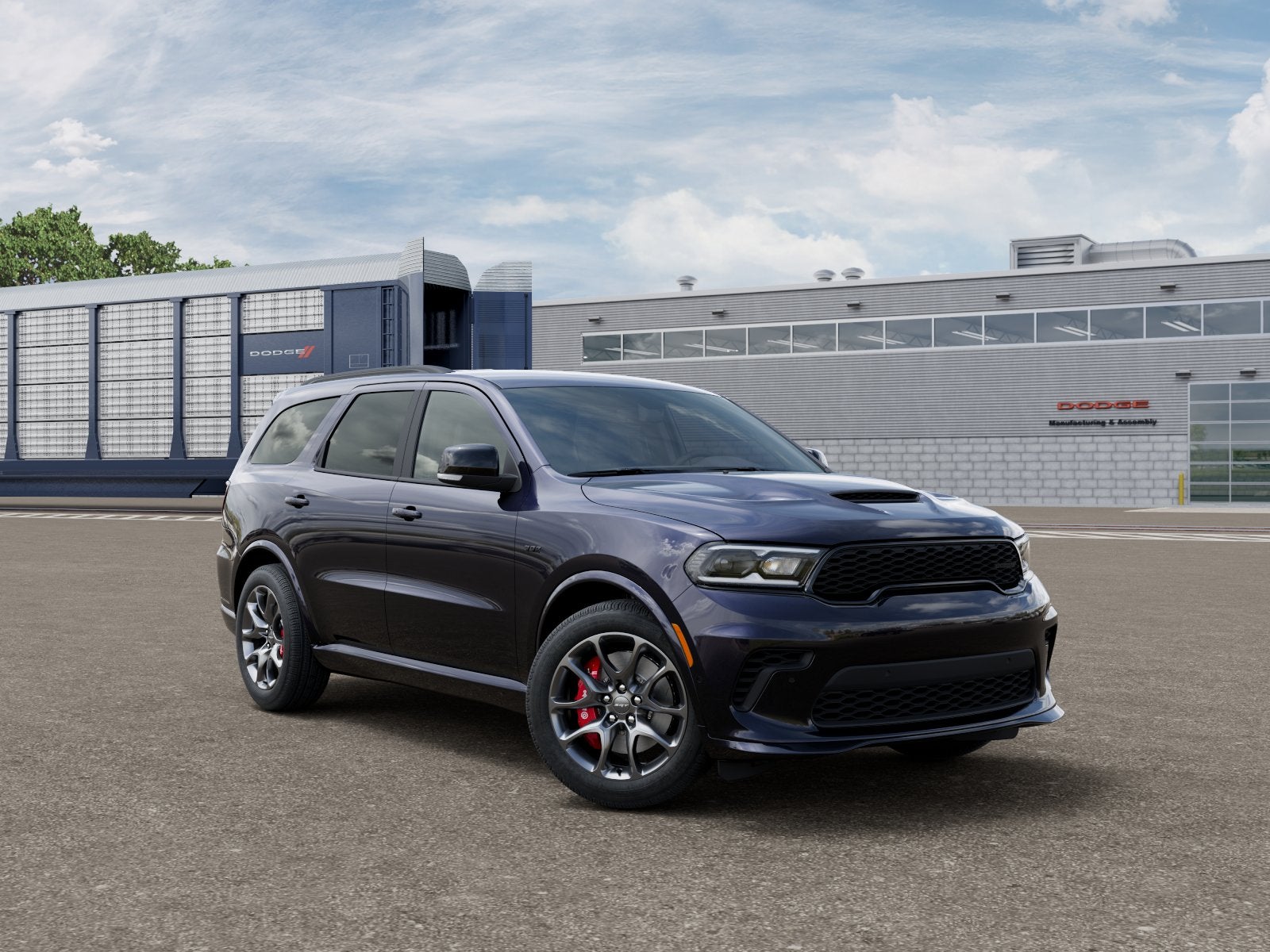 2026 Dodge Durango DURANGO R/T 392 AWD LAUNCH EDITION