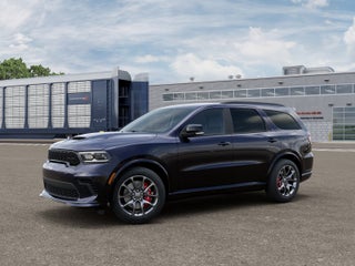 2026 Dodge Durango DURANGO R/T 392 AWD LAUNCH EDITION