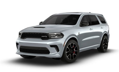 2026 Dodge Durango DURANGO SRT HELLCAT AWD