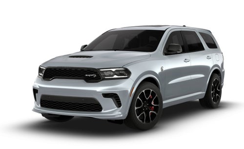 2026 Dodge Durango DURANGO SRT HELLCAT AWD
