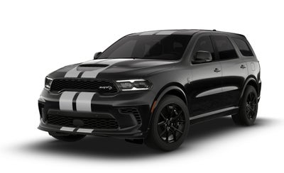 2026 Dodge Durango DURANGO SRT HELLCAT JAILBREAK AWD